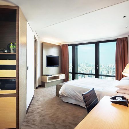 Gimpo Sheraton Seoul D Cube City Hotel מראה חיצוני תמונה