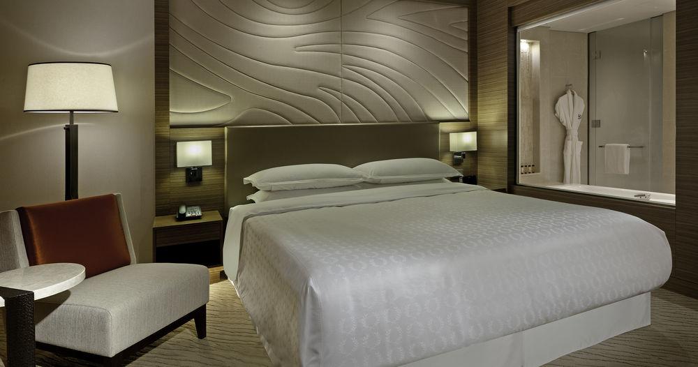 Gimpo Sheraton Seoul D Cube City Hotel מראה חיצוני תמונה