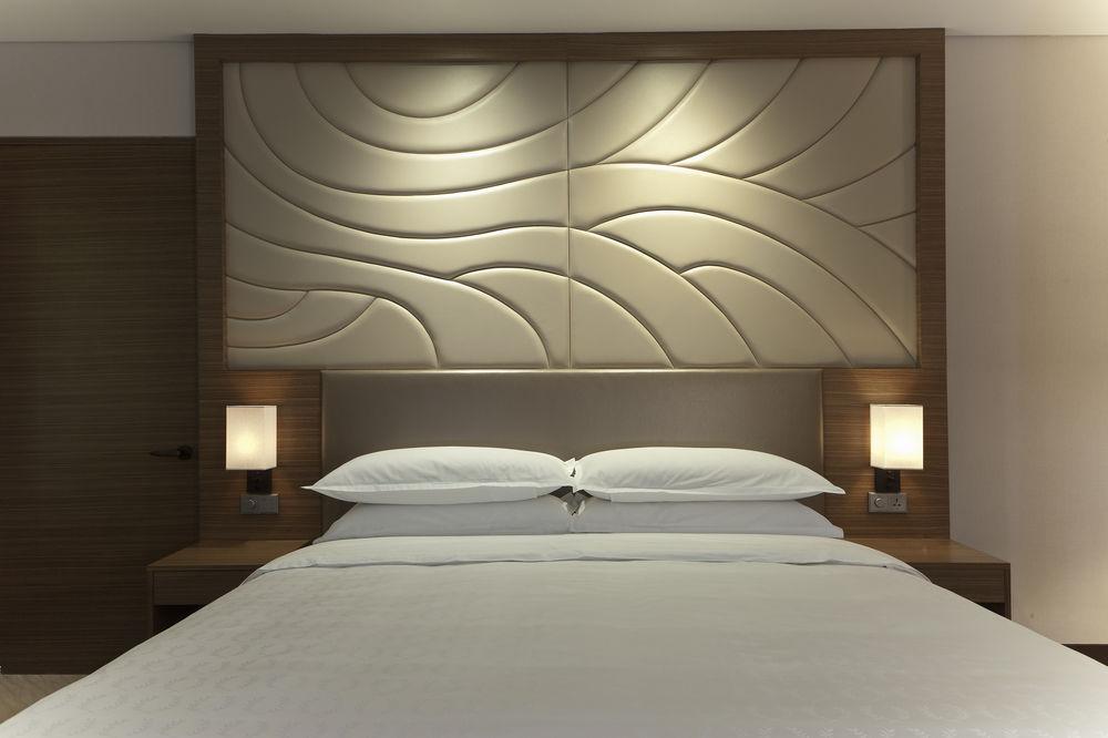 Gimpo Sheraton Seoul D Cube City Hotel מראה חיצוני תמונה