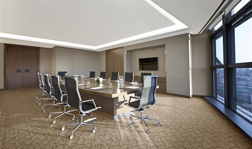 Gimpo Sheraton Seoul D Cube City Hotel מראה חיצוני תמונה