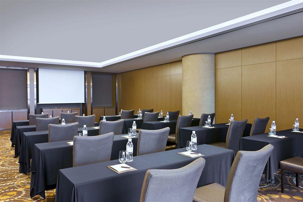 Gimpo Sheraton Seoul D Cube City Hotel מראה חיצוני תמונה