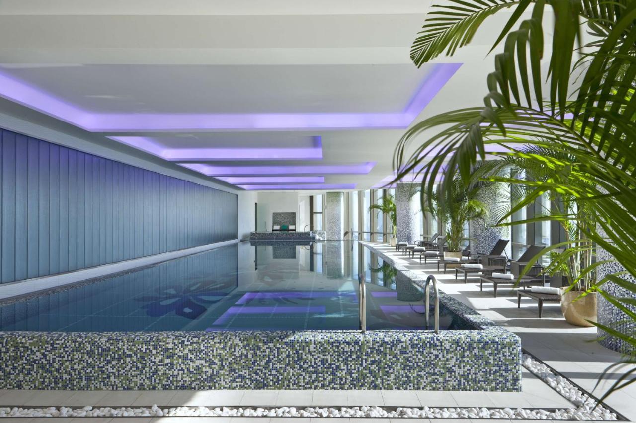 Gimpo Sheraton Seoul D Cube City Hotel מראה חיצוני תמונה