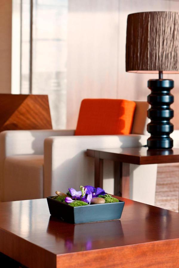 Gimpo Sheraton Seoul D Cube City Hotel מראה חיצוני תמונה