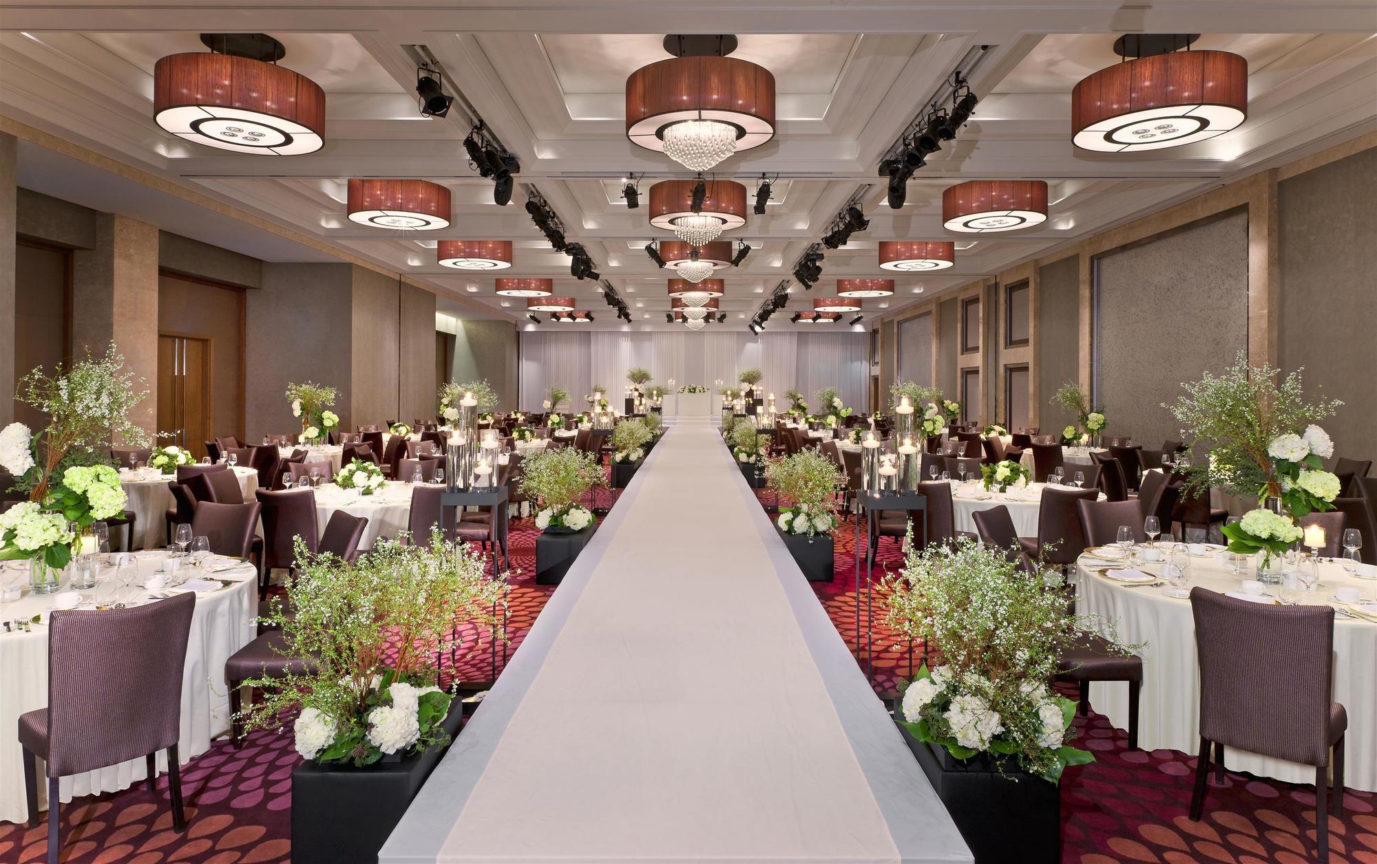 Gimpo Sheraton Seoul D Cube City Hotel מראה חיצוני תמונה