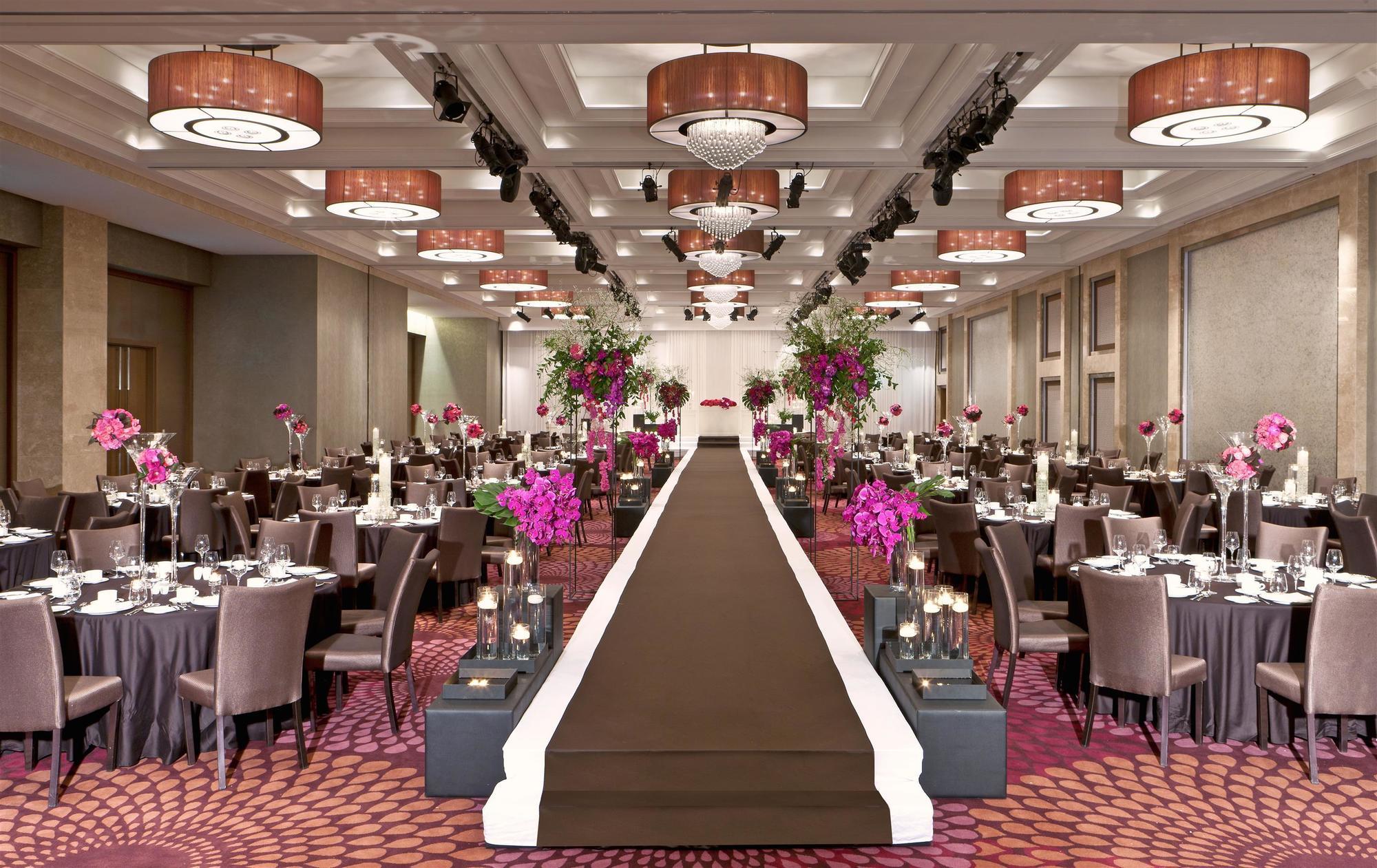Gimpo Sheraton Seoul D Cube City Hotel מראה חיצוני תמונה