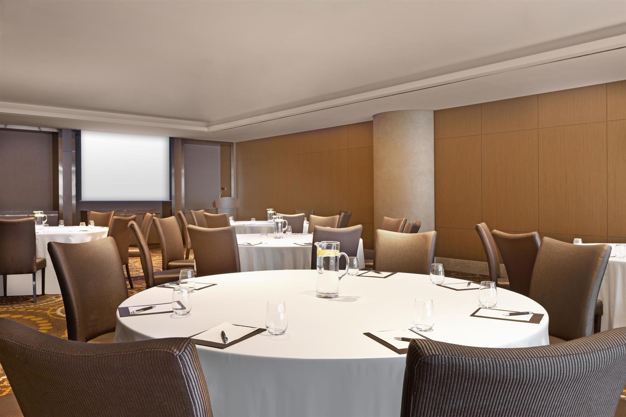Gimpo Sheraton Seoul D Cube City Hotel מראה חיצוני תמונה