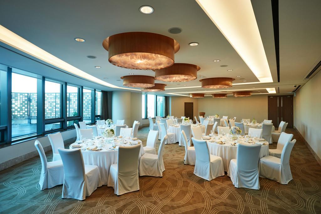 Gimpo Sheraton Seoul D Cube City Hotel מראה חיצוני תמונה