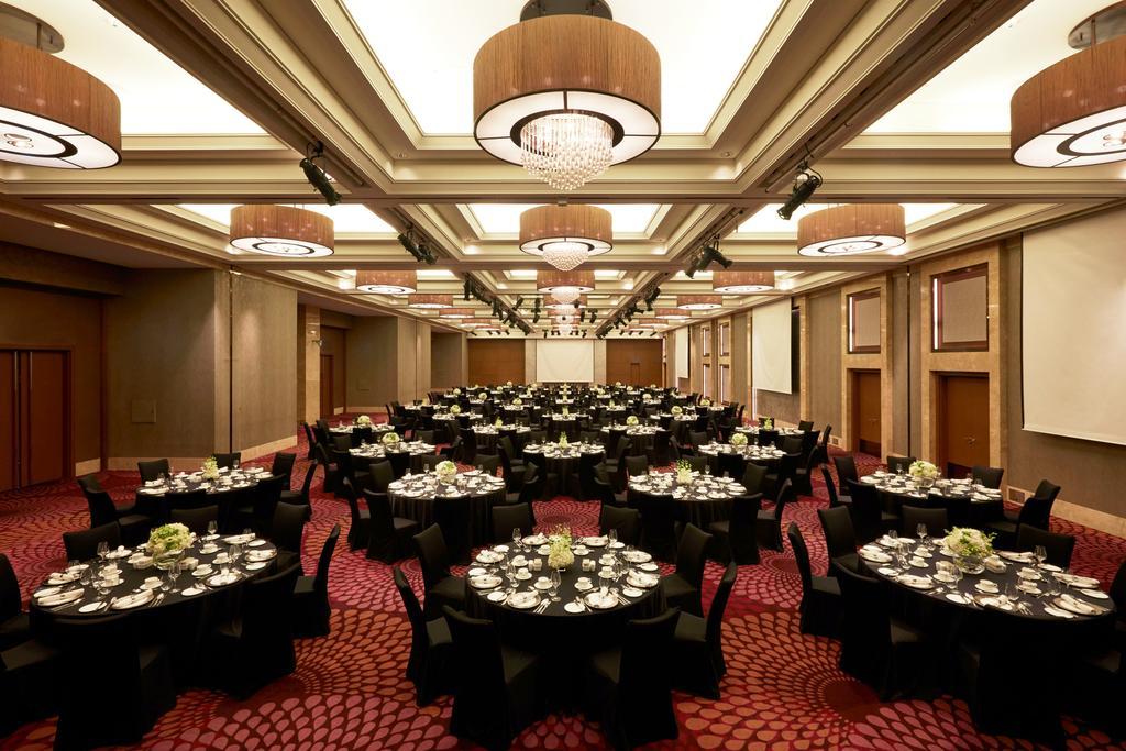 Gimpo Sheraton Seoul D Cube City Hotel מראה חיצוני תמונה