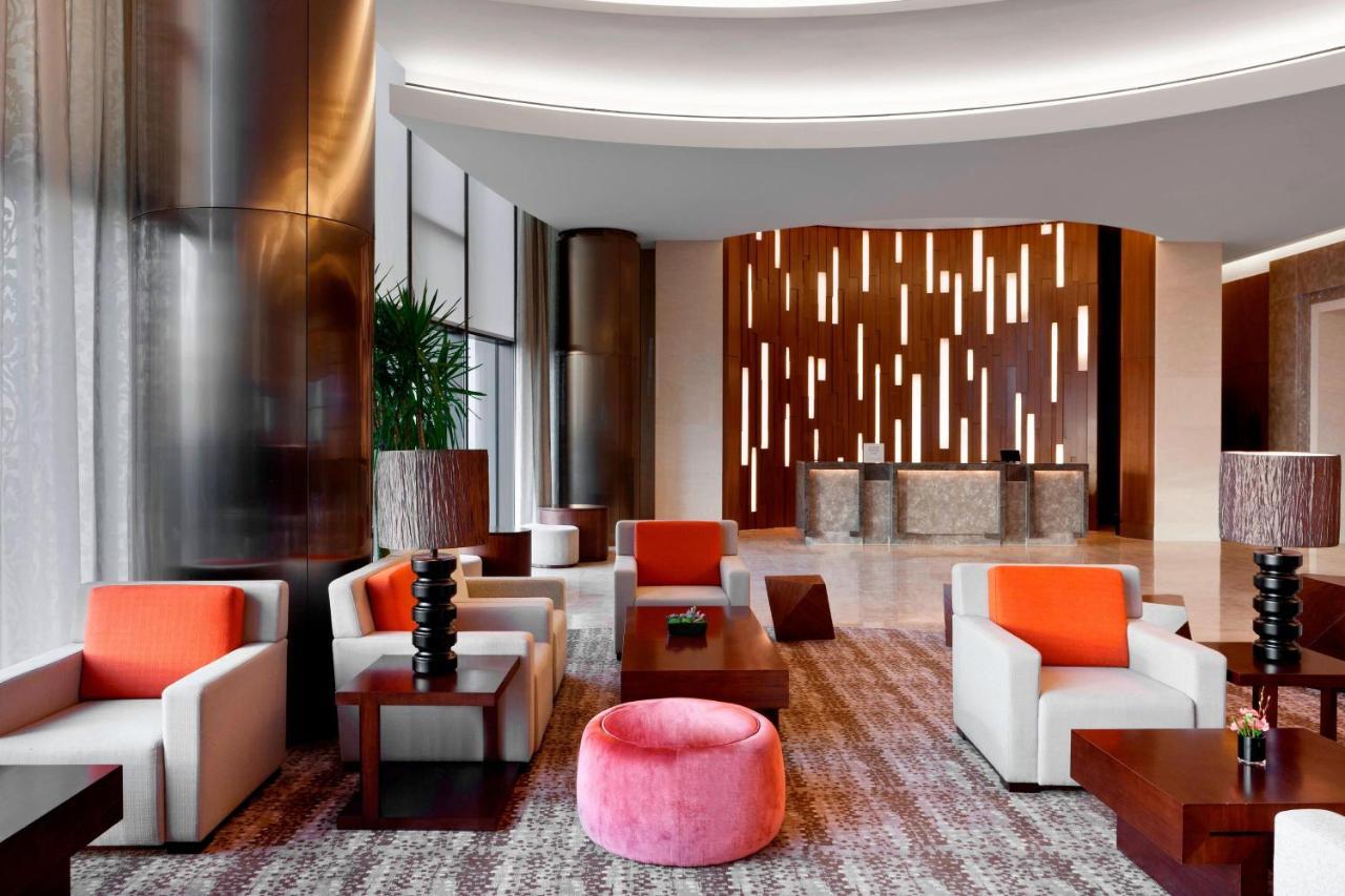 Gimpo Sheraton Seoul D Cube City Hotel מראה חיצוני תמונה