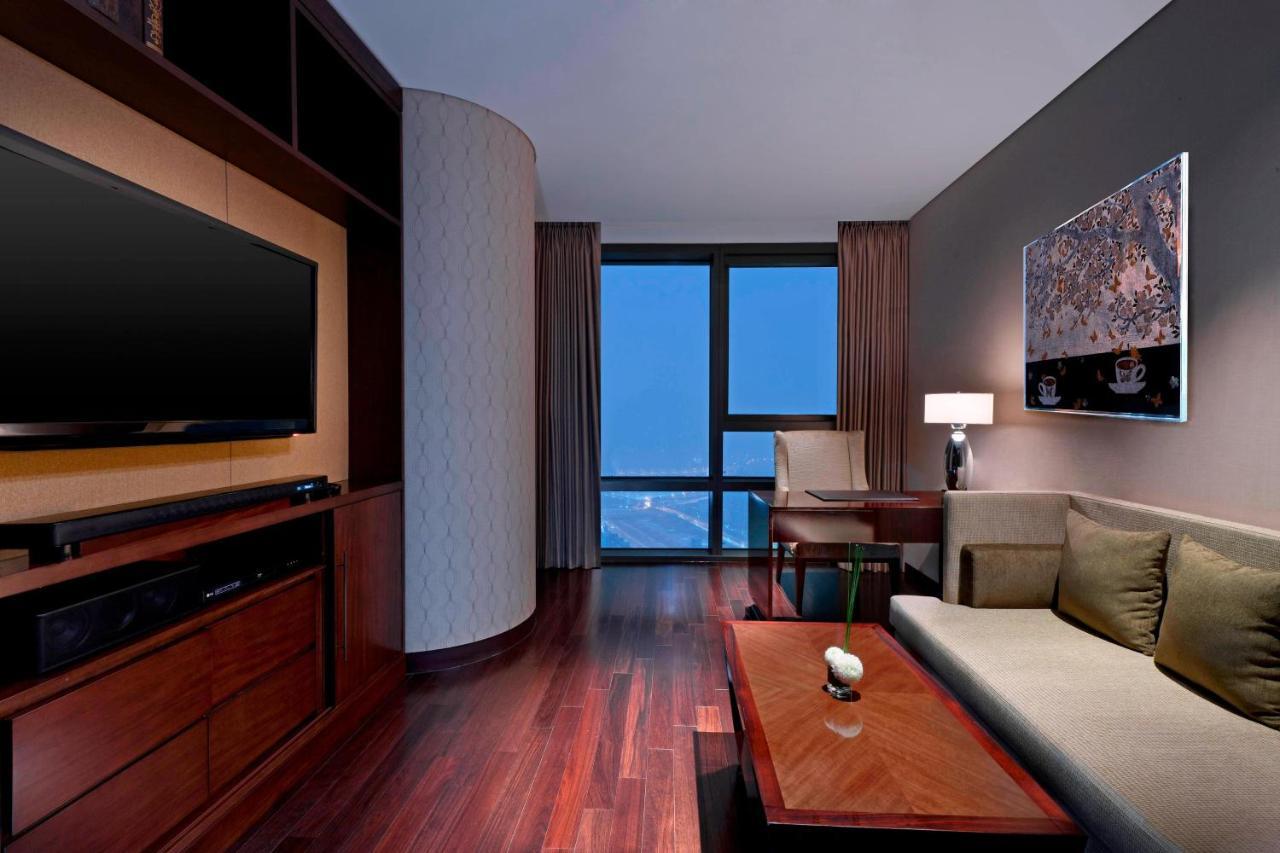 Gimpo Sheraton Seoul D Cube City Hotel מראה חיצוני תמונה