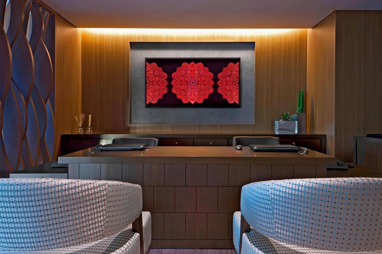 Gimpo Sheraton Seoul D Cube City Hotel מראה חיצוני תמונה