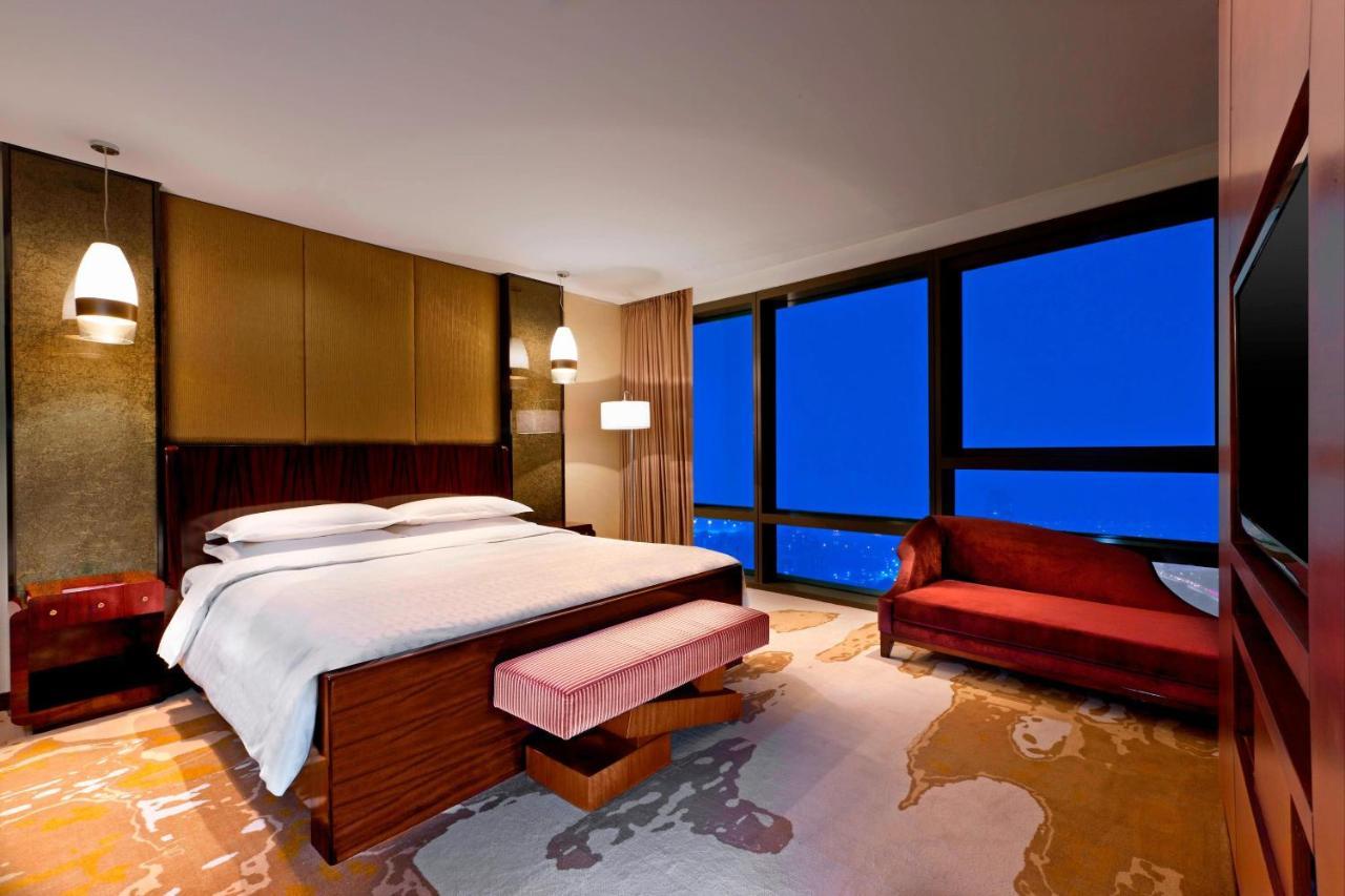 Gimpo Sheraton Seoul D Cube City Hotel מראה חיצוני תמונה