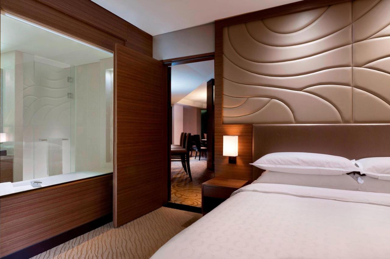 Gimpo Sheraton Seoul D Cube City Hotel מראה חיצוני תמונה
